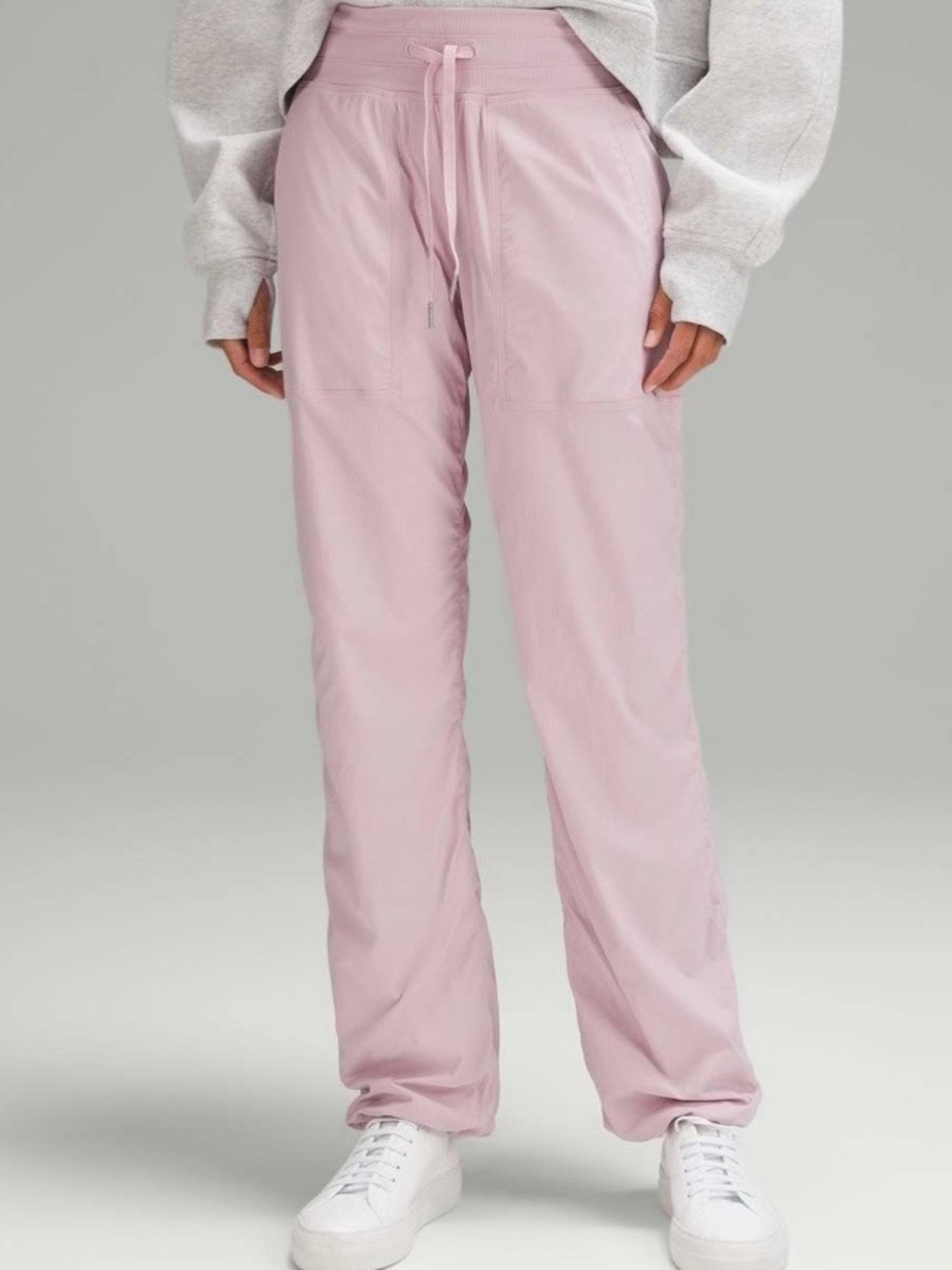 Lululemon dance studio full length joggers size 12 NWT